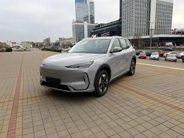 GEELY GALAXY E5 2026