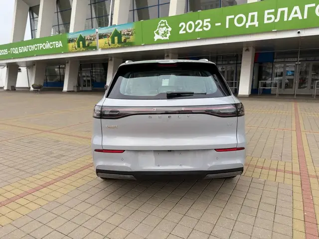 GEELY GALAXY E5 2026