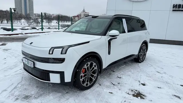 LYNK & CO 900 PHEV 2 2026