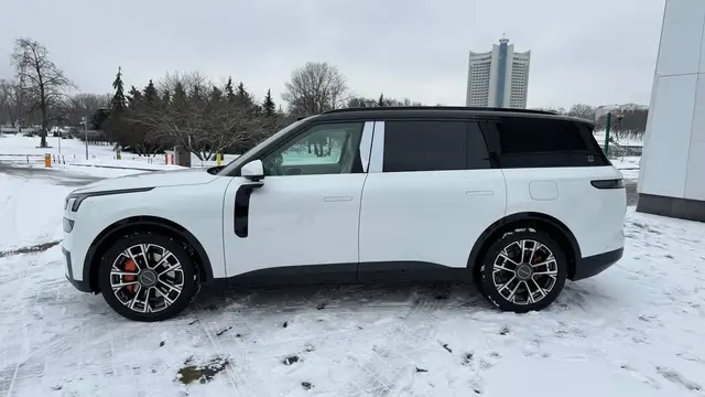 LYNK & CO 900 PHEV 2 2026