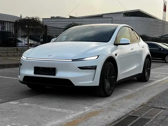 TESLA MODEL Y 2025