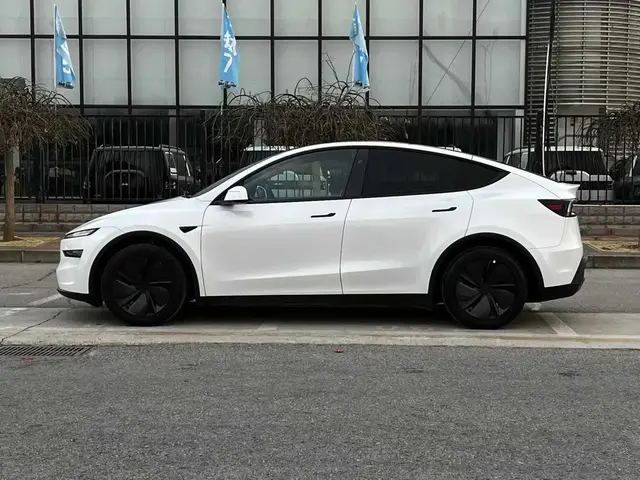 TESLA MODEL Y 2025