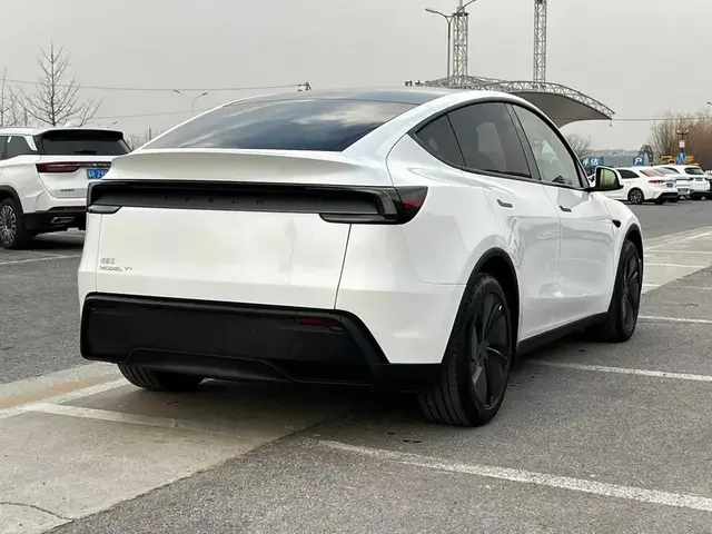 TESLA MODEL Y 2025