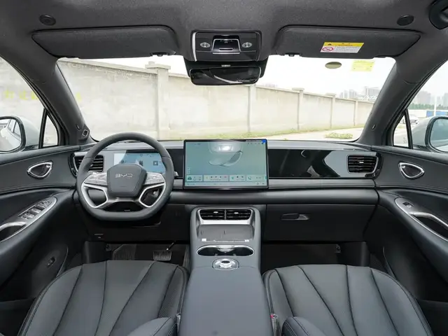 BYD SEA LION 06 NAVIGATOR 2025