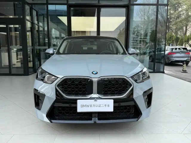 BMW X2 2024