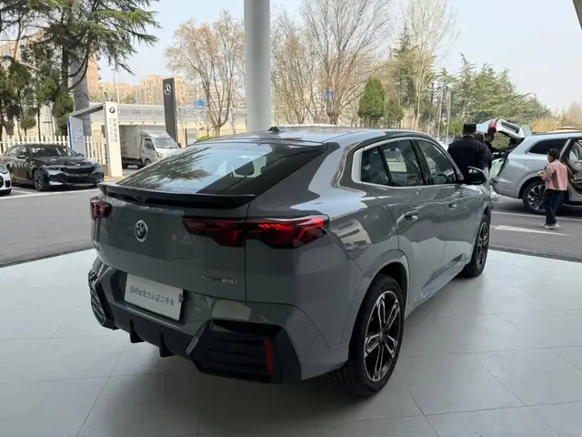 BMW X2 2024
