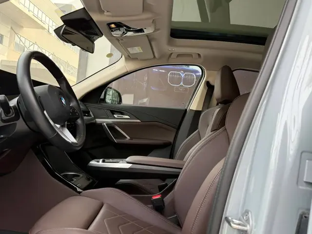 BMW X2 2024