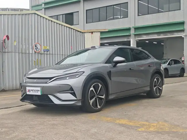 BYD SONG L 87 2025