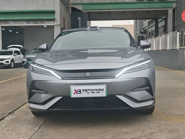 BYD SONG L 87 2025