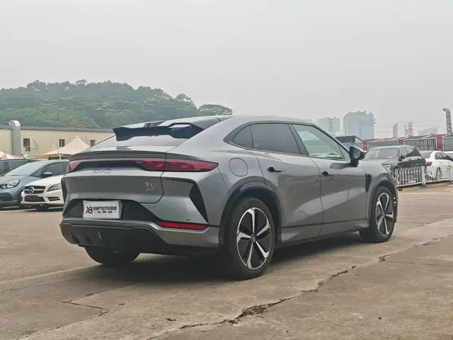BYD SONG L 87 2025
