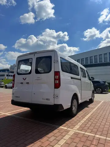 WULING YANGGUANG EV 2025