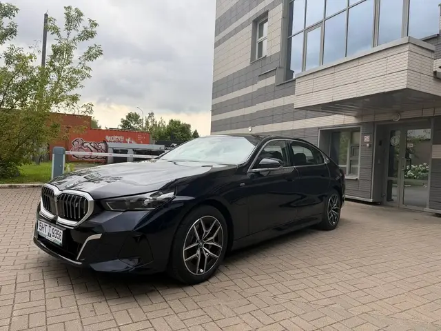 BMW I5 EDRIVE 35 2024