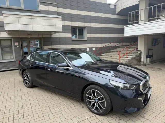 BMW I5 EDRIVE 35 2024