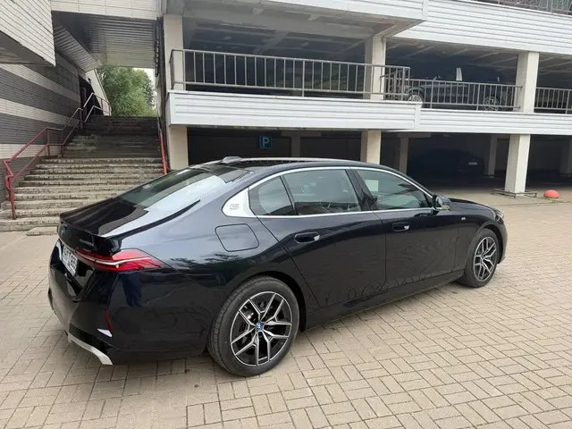 BMW I5 EDRIVE 35 2024