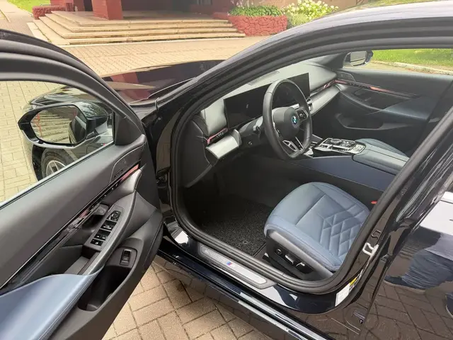 BMW I5 EDRIVE 35 2024