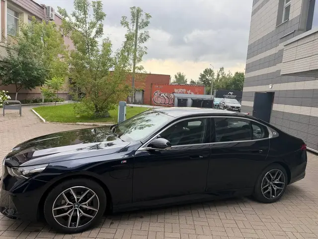 BMW I5 EDRIVE 35 2024