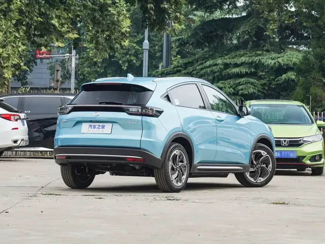 DONGFENG HONDA M-NV 2023