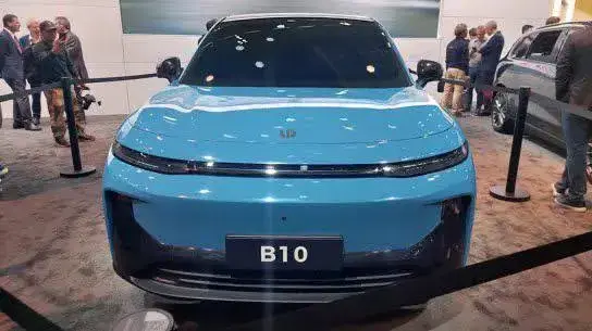 LEAPMOTOR INTERNATIONAL 2025