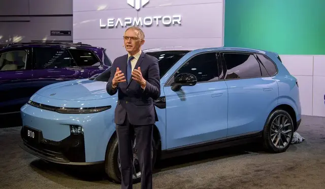 LEAPMOTOR INTERNATIONAL 2025