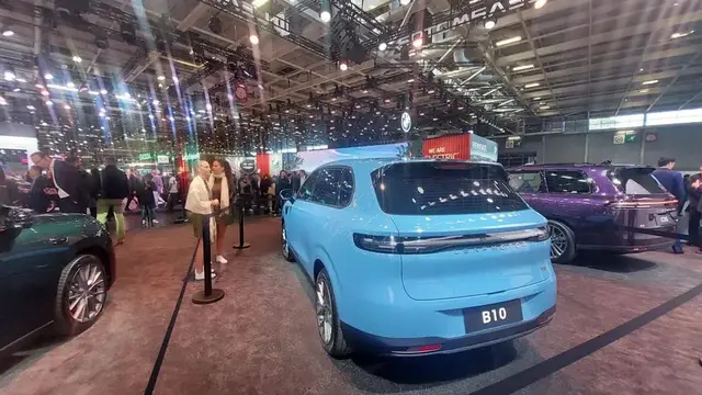 LEAPMOTOR INTERNATIONAL 2025