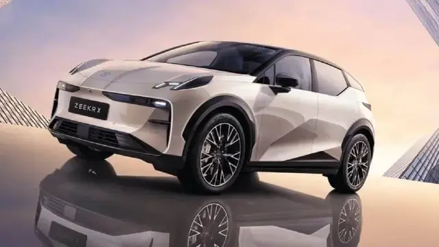 ZEEKR X 2025