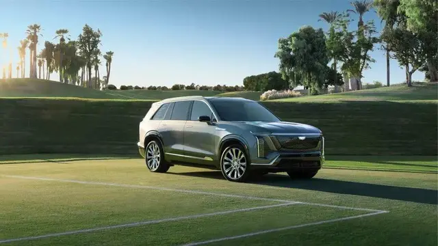 CADILLAC VISTIQ 2023