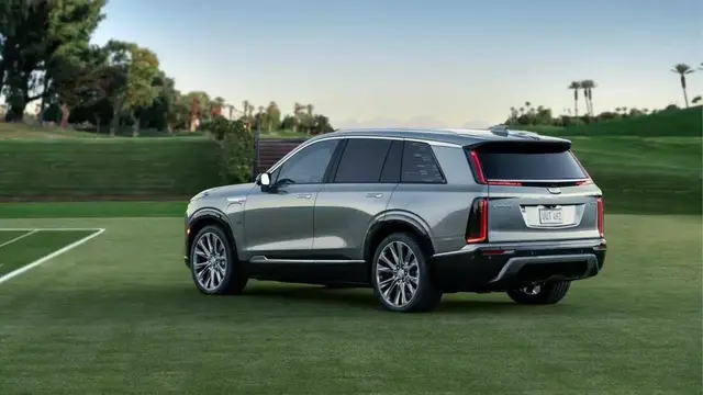 CADILLAC VISTIQ 2023