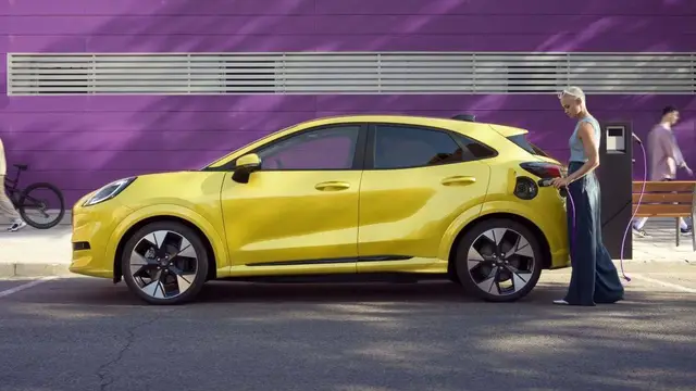 FORD PUMA GEN-E 2025