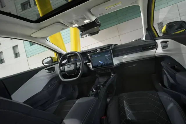 FORD PUMA GEN-E 2025