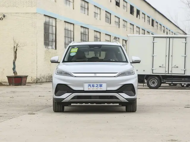 BYD YUAN PLUS FLAGSHIP PLUS 2024