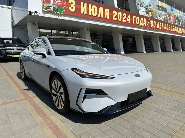 GEELY GALAXY E8 MAX GALAXY E8 550 MAX 2024