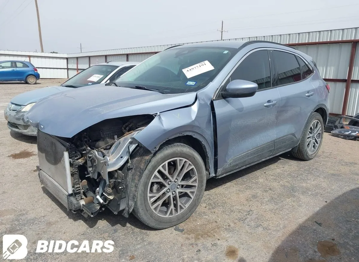 FORD ESCAPE SEL 2022