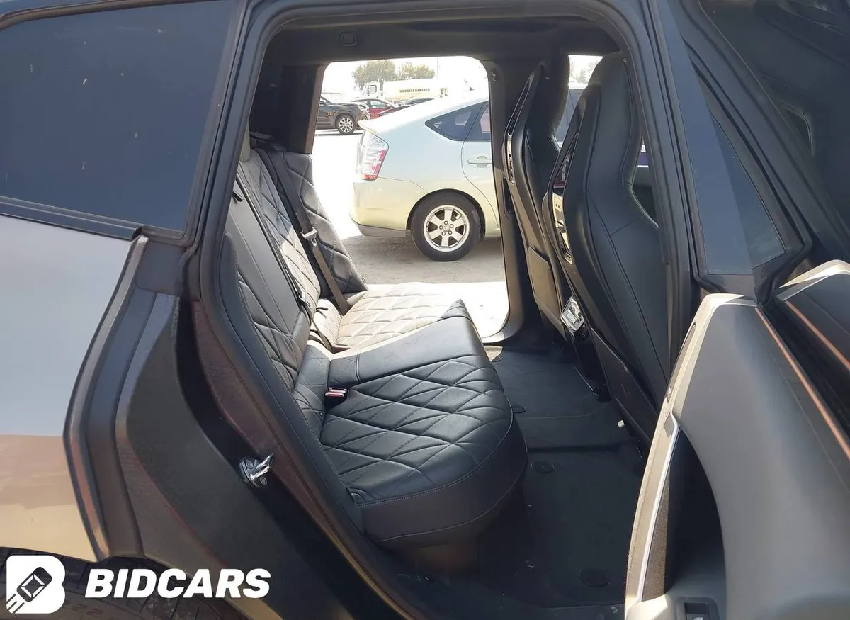 BMW IX XDRIVE50 2022