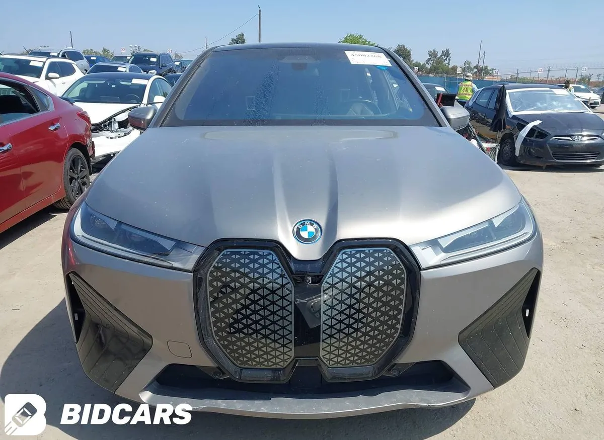 BMW IX XDRIVE50 2022