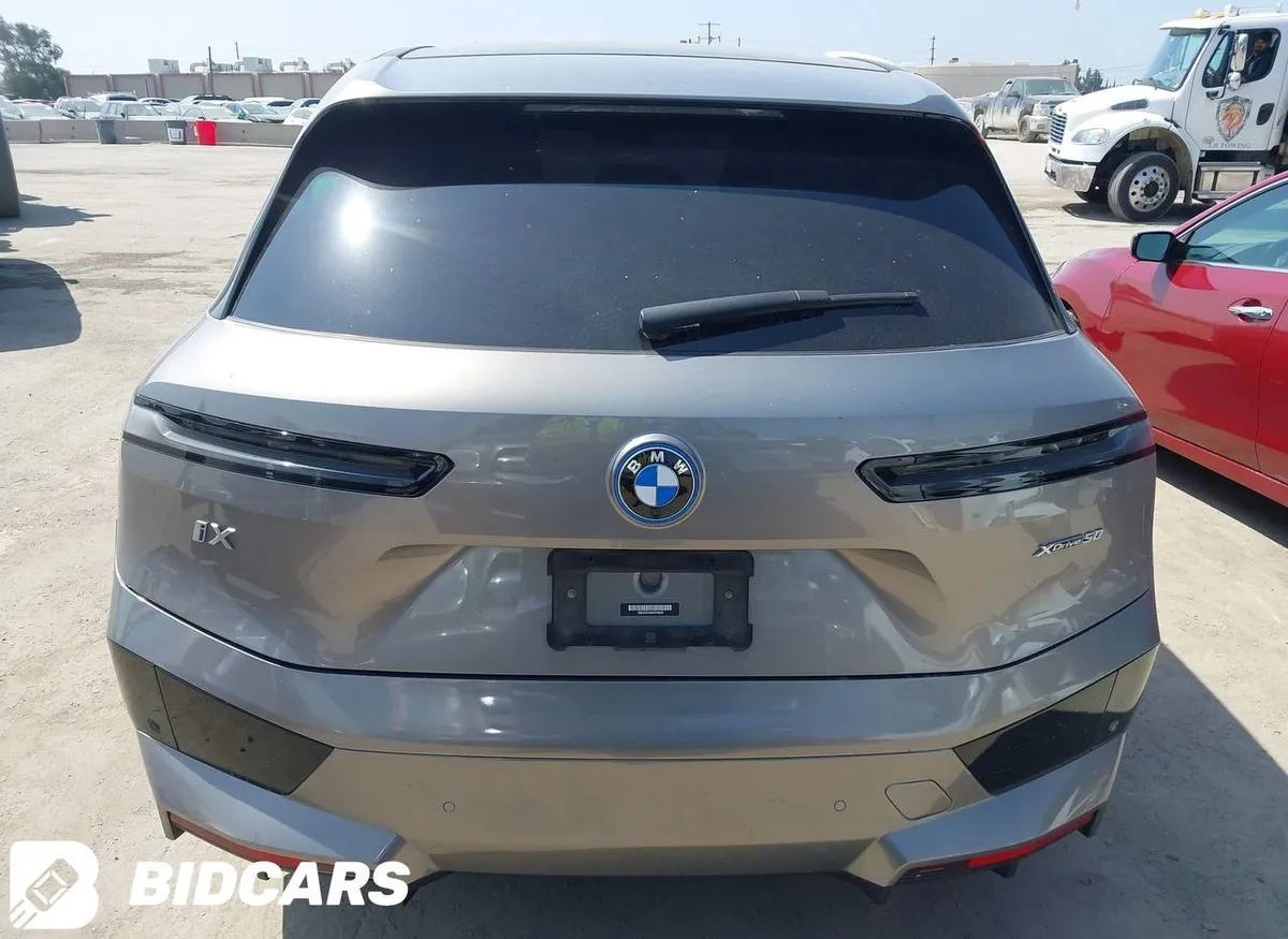 BMW IX XDRIVE50 2022
