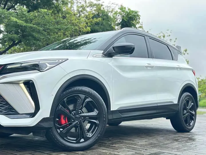 GEELY BINYUE 2022