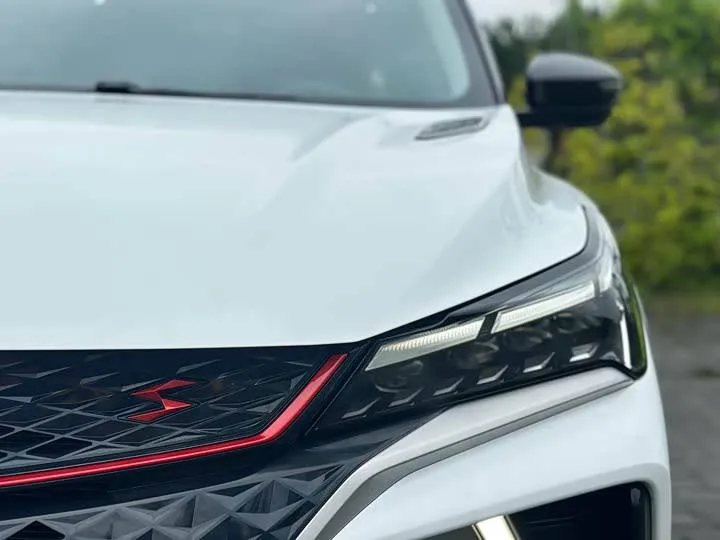GEELY BINYUE 2022