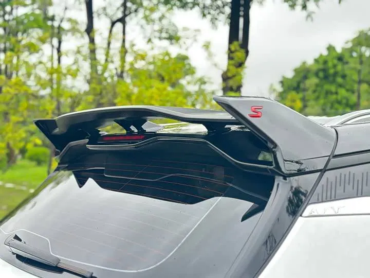 GEELY BINYUE 2022