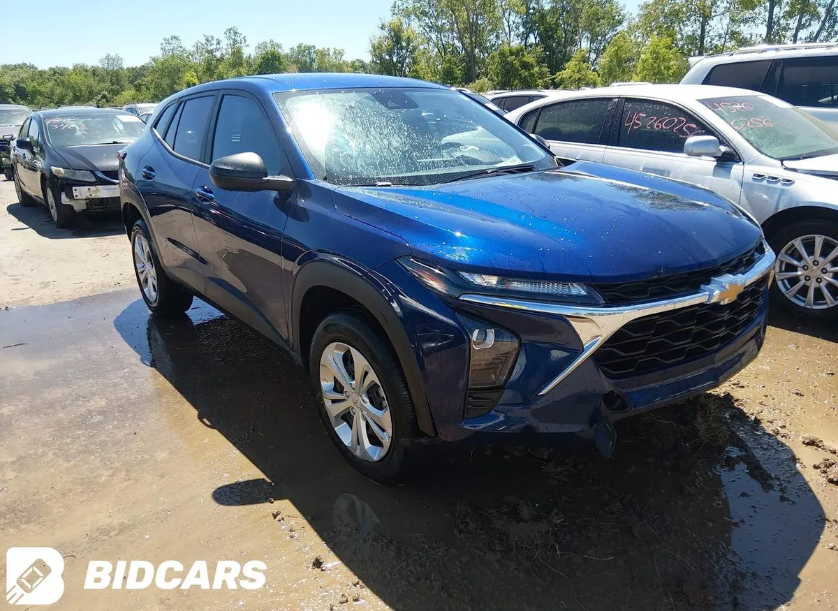 CHEVROLET TRAX SP TRAX FWD SP 2024