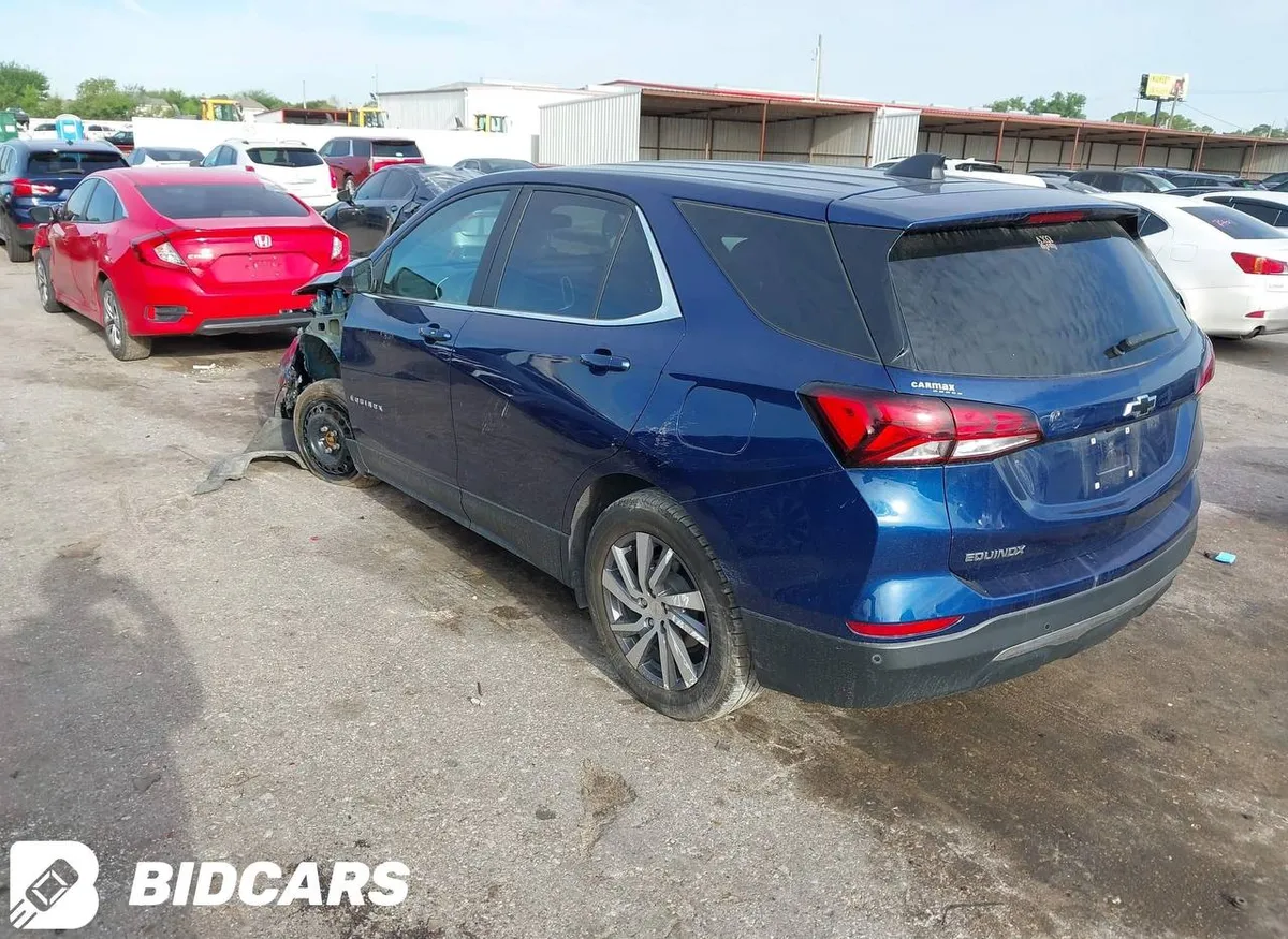 CHEVROLET EQUINOX LT 2023