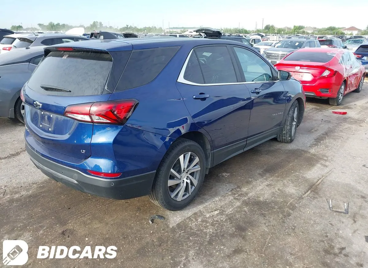 CHEVROLET EQUINOX LT 2023