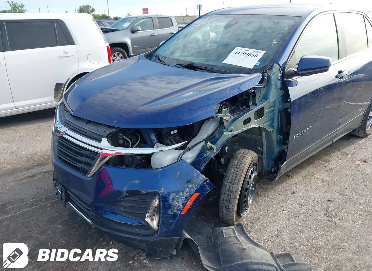 CHEVROLET EQUINOX LT 2023