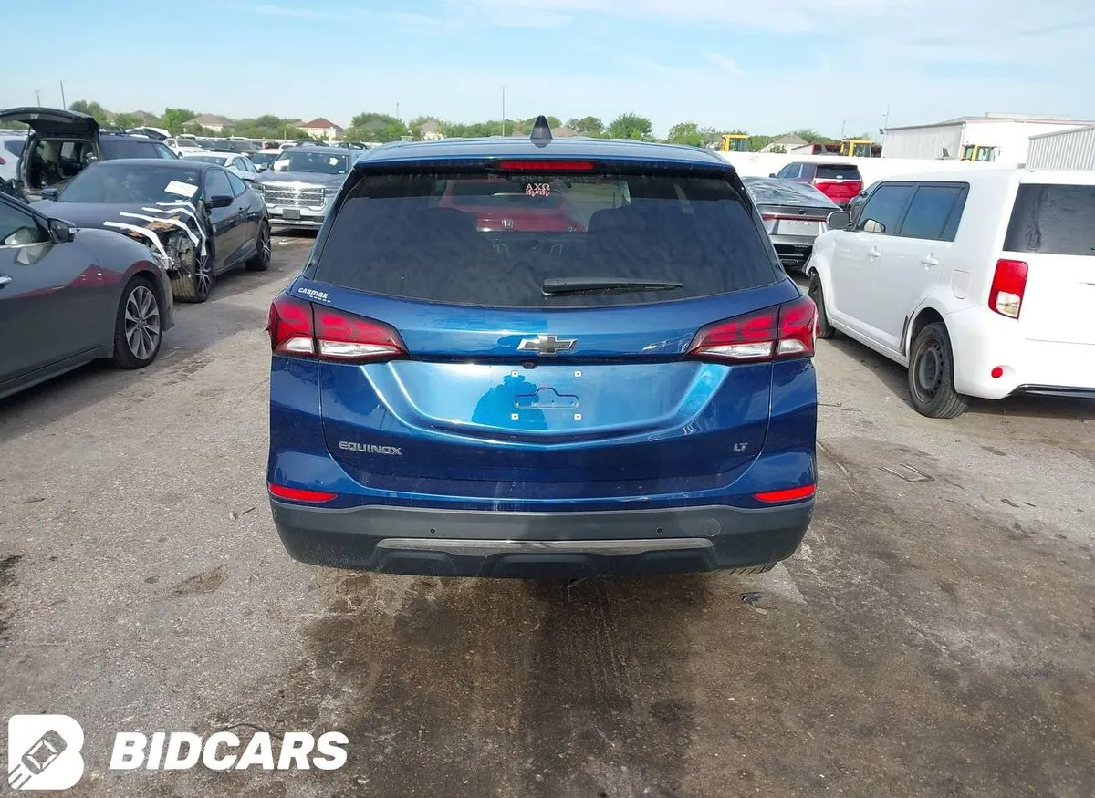 CHEVROLET EQUINOX LT 2023