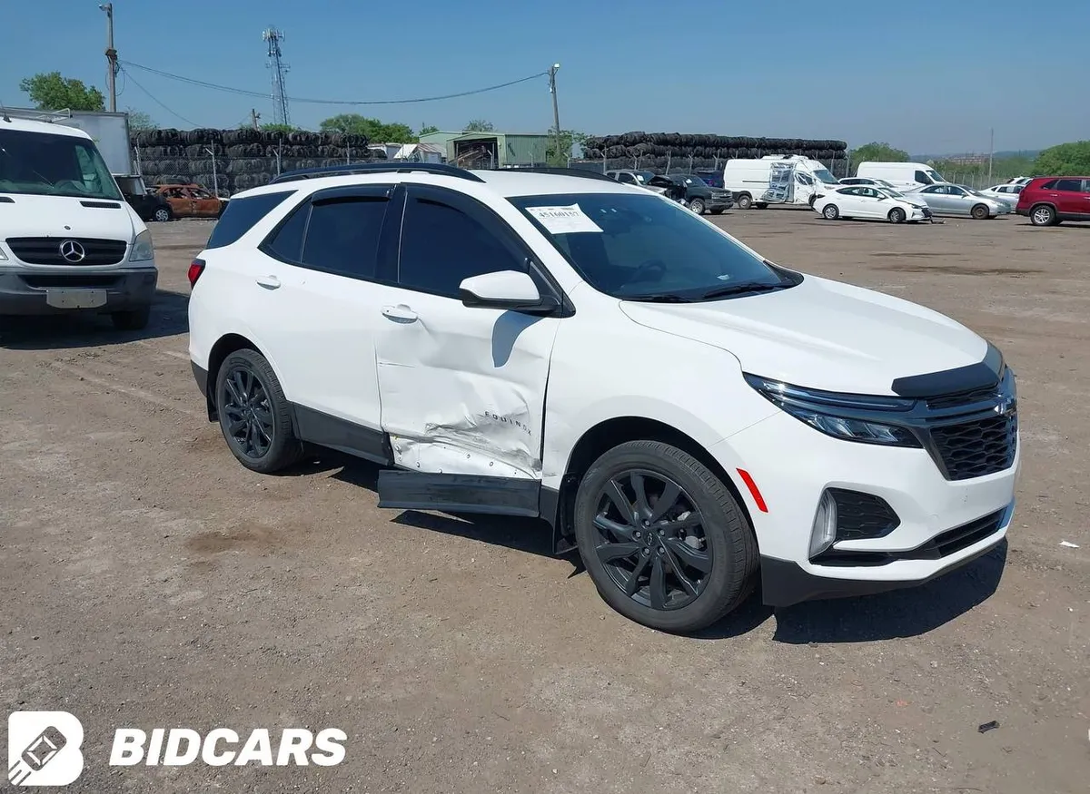 CHEVROLET EQUINOX LT 2023