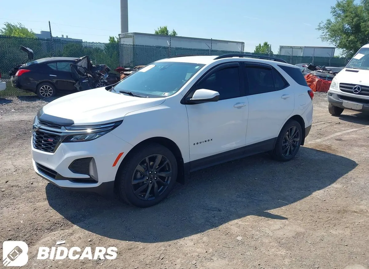 CHEVROLET EQUINOX LT 2023