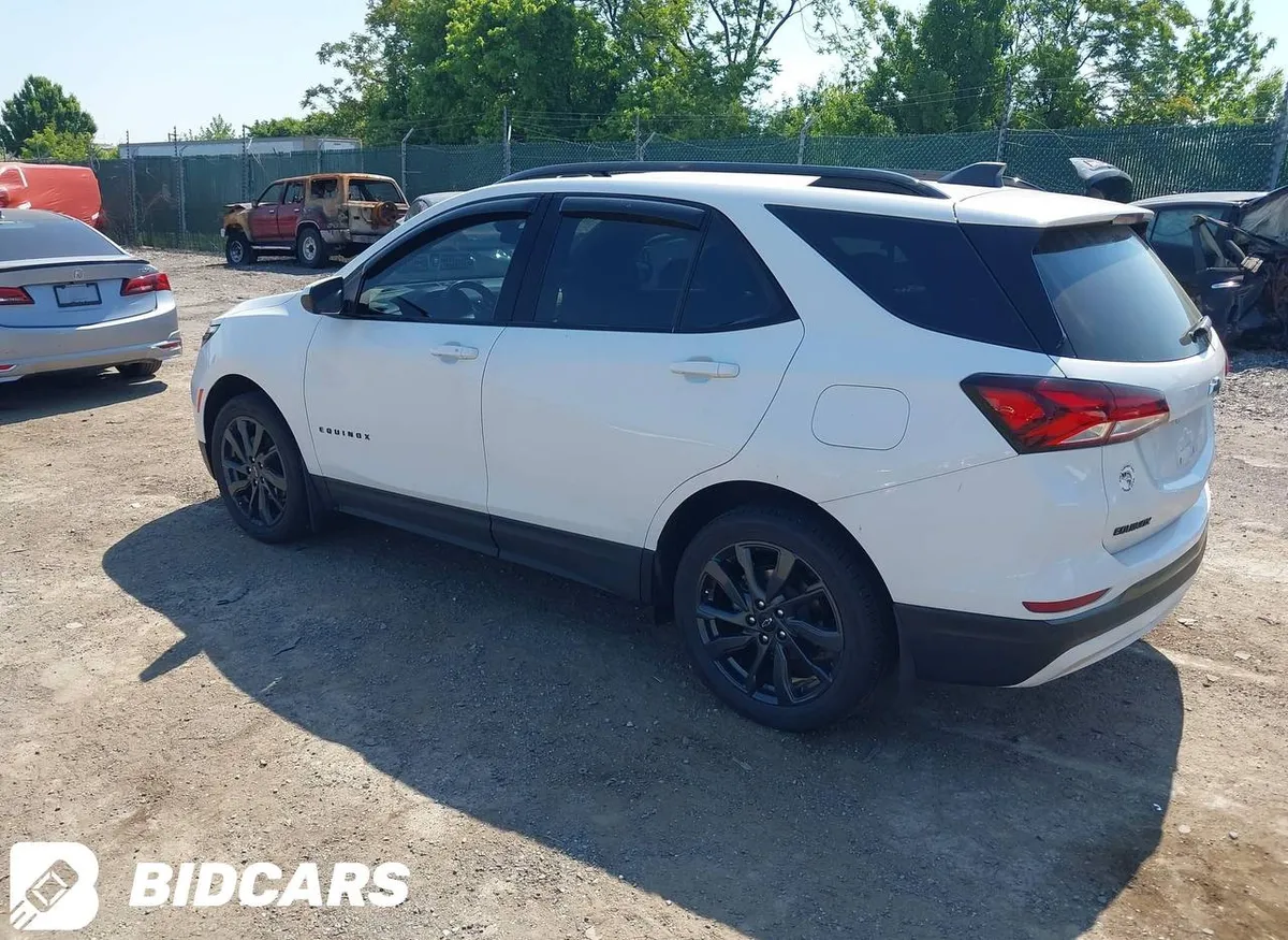 CHEVROLET EQUINOX LT 2023