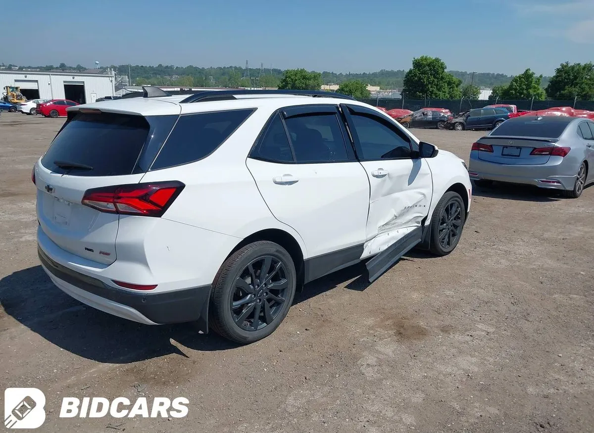 CHEVROLET EQUINOX LT 2023