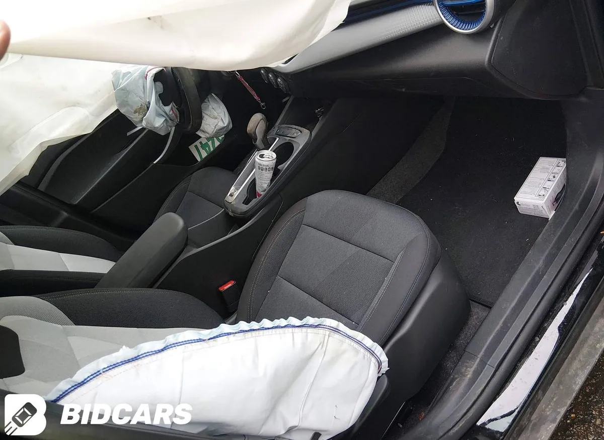 CHEVROLET TRAX FWD LS 2025