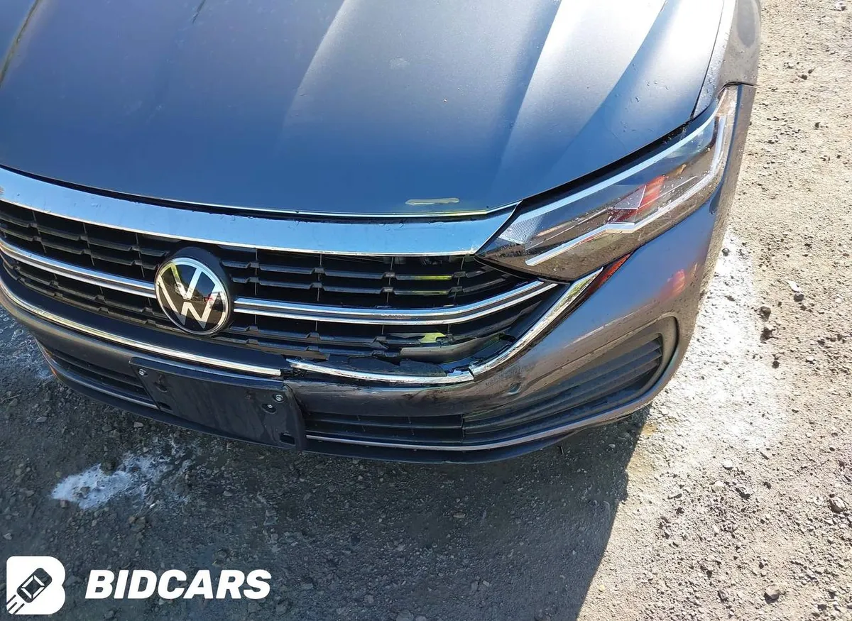 VOLKSWAGEN JETTA 2022