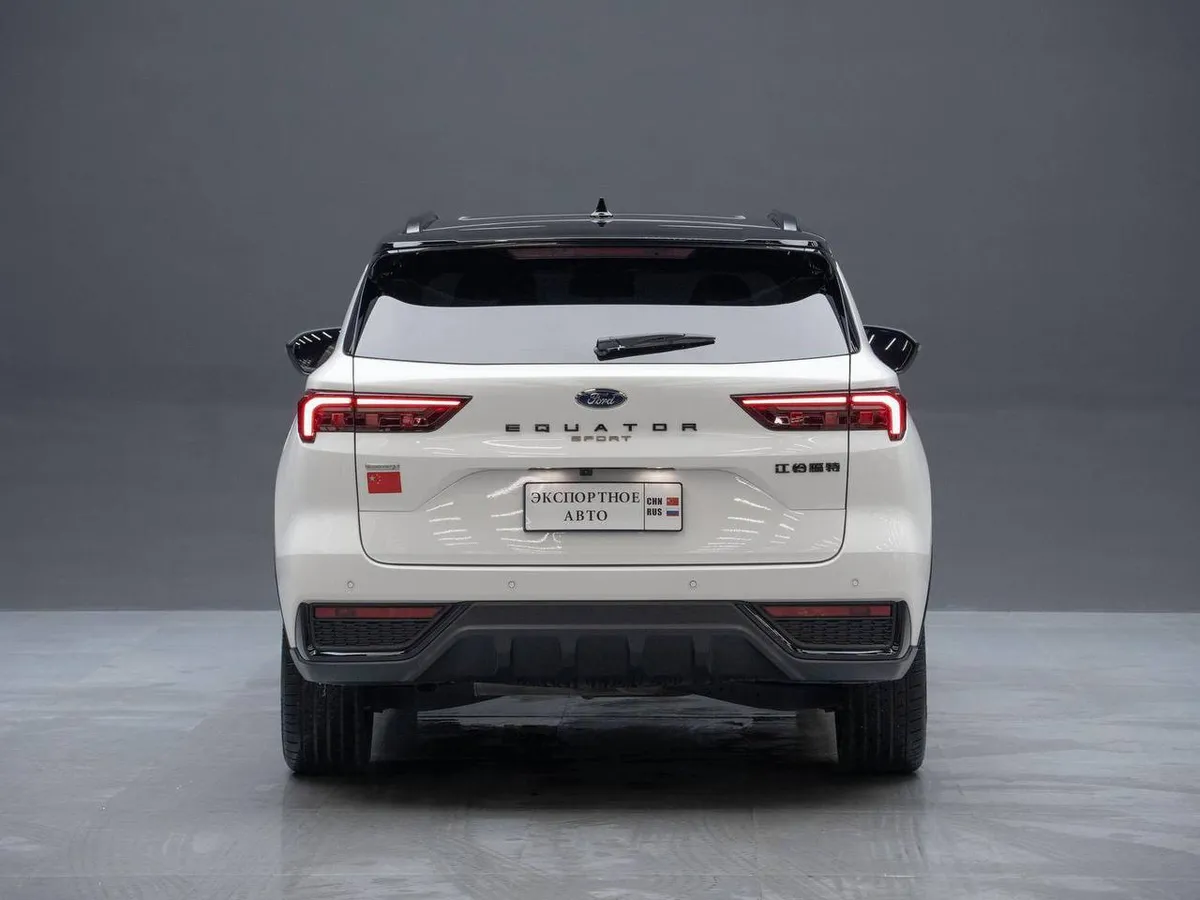 FORD LINGRUI 2022